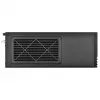 SilverStone MILO 11 SST-ML11B štíhla Micro-ATX desktopová PC skriňa
