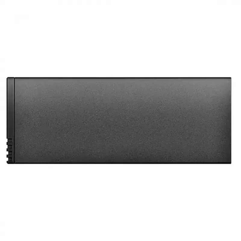 SilverStone MILO 11 SST-ML11B štíhla Micro-ATX desktopová PC skriňa