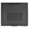 SilverStone MILO 11 SST-ML11B štíhla Micro-ATX desktopová PC skriňa