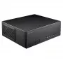 SilverStone MILO 11 SST-ML11B štíhla Micro-ATX desktopová PC skriňa