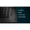 ARCTIC Xtender VG (Black) Premium E-ATX PC skriňa s vertikálnou montážou GPU