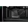 ARCTIC Xtender VG (Black) Premium E-ATX PC skriňa s vertikálnou montážou GPU