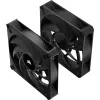 Ventilátor Corsair RS140 MAX ventilátor počítačovej skrine 14 cm čierny 2 kusy