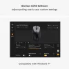 Glorious Gaming Glorious Model D 2 PRO Wireless - 1K Polling - čierna