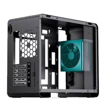 PC skriňa Jonsbo U4 Mini Mini Tower čierna