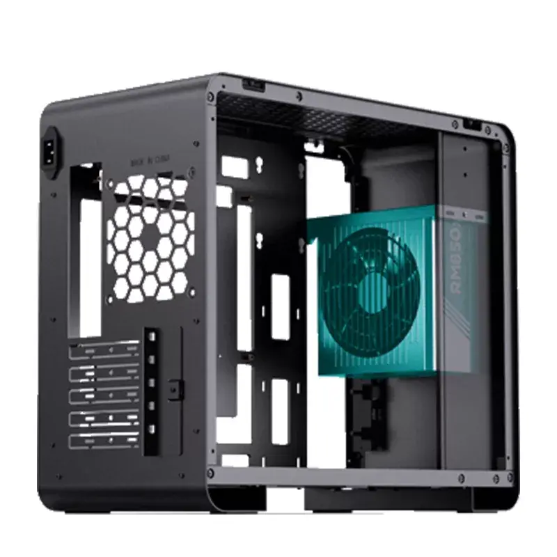 PC skriňa Jonsbo U4 Mini Mini Tower čierna