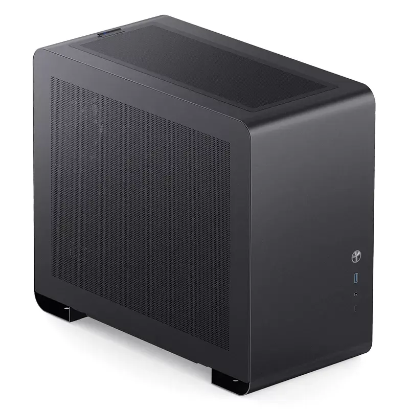 PC skriňa Jonsbo U4 Mini Mini Tower čierna