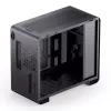 PC skriňa Jonsbo U4 Mini Mini Tower čierna