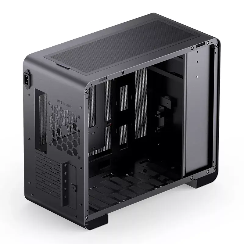 PC skriňa Jonsbo U4 Mini Mini Tower čierna
