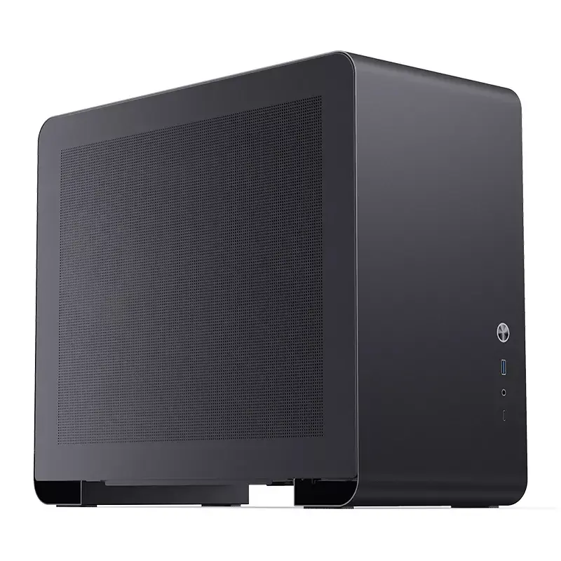 PC skriňa Jonsbo U4 Mini Mini Tower čierna