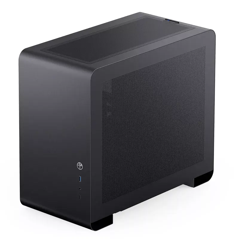 PC skriňa Jonsbo U4 Mini Mini Tower čierna