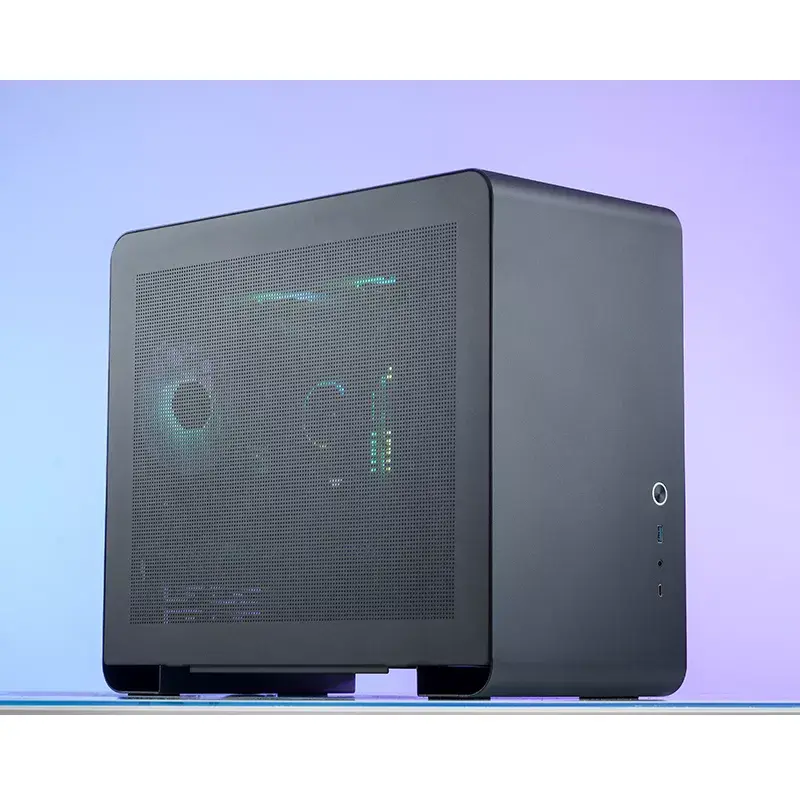 PC skriňa Jonsbo U4 Mini Mini Tower čierna