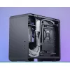 PC skriňa Jonsbo U4 Mini Mini Tower čierna