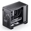 PC skriňa Jonsbo U4 Mini Mini Tower čierna