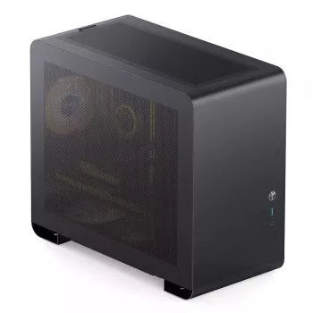 PC skriňa Jonsbo U4 Mini Mini Tower čierna