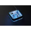 Water block Alphacool Core 1 LT Aurora Akryl Meď Nikel čierna Transparentná