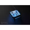 Water block Alphacool Core 1 LT Aurora Akryl Meď Nikel čierna Transparentná
