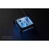 Water block Alphacool Core 1 LT Aurora Akryl Meď Nikel čierna Transparentná