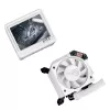 ASUS ROG RYUJIN III 360 ARGB EXTREME WHT procesorový All-in-One kvapalinový chladič 12 cm biela 1 ks