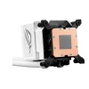 ASUS ROG RYUJIN III 360 ARGB EXTREME WHT procesorový All-in-One kvapalinový chladič 12 cm biela 1 ks