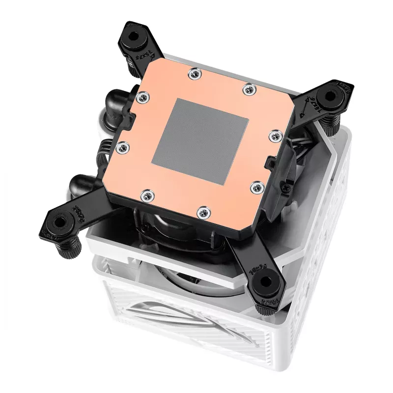ASUS ROG RYUJIN III 360 ARGB EXTREME WHT procesorový All-in-One kvapalinový chladič 12 cm biela 1 ks