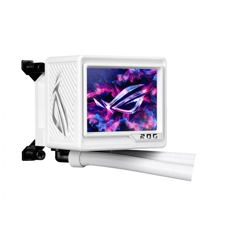 ASUS ROG RYUJIN III 360 ARGB EXTREME WHT procesorový All-in-One kvapalinový chladič 12 cm biela 1 ks