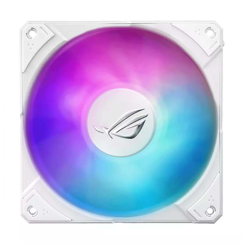 ASUS ROG RYUJIN III 360 ARGB EXTREME WHT procesorový All-in-One kvapalinový chladič 12 cm biela 1 ks