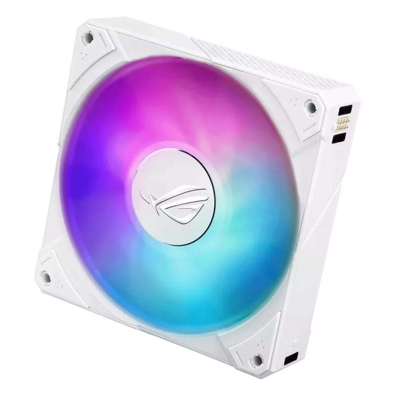 ASUS ROG RYUJIN III 360 ARGB EXTREME WHT procesorový All-in-One kvapalinový chladič 12 cm biela 1 ks