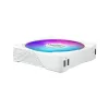 ASUS ROG RYUJIN III 360 ARGB EXTREME WHT procesorový All-in-One kvapalinový chladič 12 cm biela 1 ks