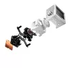 ASUS ROG RYUJIN III 360 ARGB EXTREME WHT procesorový All-in-One kvapalinový chladič 12 cm biela 1 ks