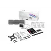 ASUS ROG RYUJIN III 360 ARGB EXTREME WHT procesorový All-in-One kvapalinový chladič 12 cm biela 1 ks