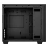 PC skriňa Aerocool Stormfront Mini Mini Tower čierna ATX Side PSU 120 mm ventilátor