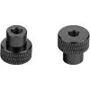Montážna sada Thermal Grizzly AM5 Adapter TG-AD-AM5-MK, čierna – montážne príslušenstvo pre socket AM5