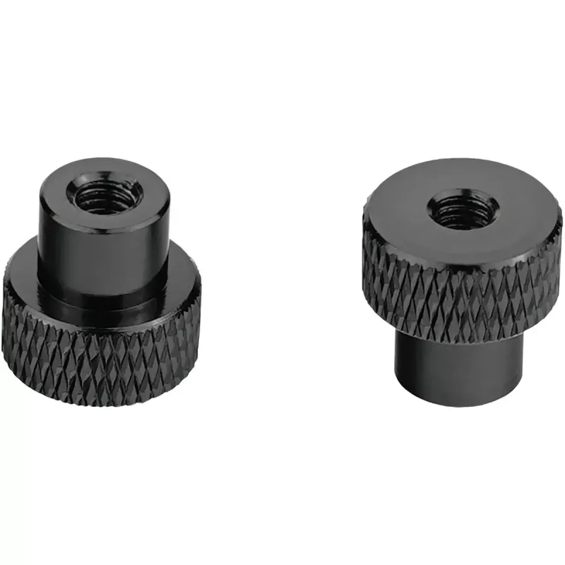 Montážna sada Thermal Grizzly AM5 Adapter TG-AD-AM5-MK, čierna – montážne príslušenstvo pre socket AM5