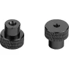 Montážna sada Thermal Grizzly AM5 Adapter TG-AD-AM5-MK, čierna – montážne príslušenstvo pre socket AM5