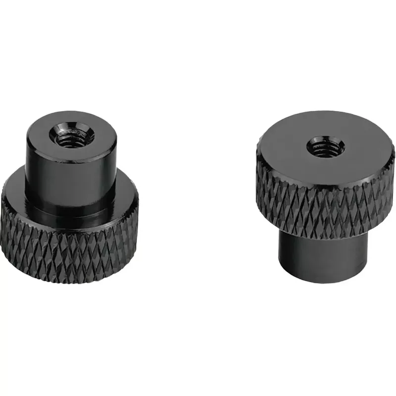 Montážna sada Thermal Grizzly AM5 Adapter TG-AD-AM5-MK, čierna – montážne príslušenstvo pre socket AM5