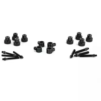 Montážna sada Thermal Grizzly AM5 Adapter TG-AD-AM5-MK, čierna – montážne príslušenstvo pre socket AM5
