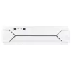 PC skriňa Silverstone RVZ03-ARGB Desktop biela