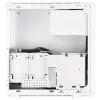 PC skriňa Silverstone RVZ03-ARGB Desktop biela
