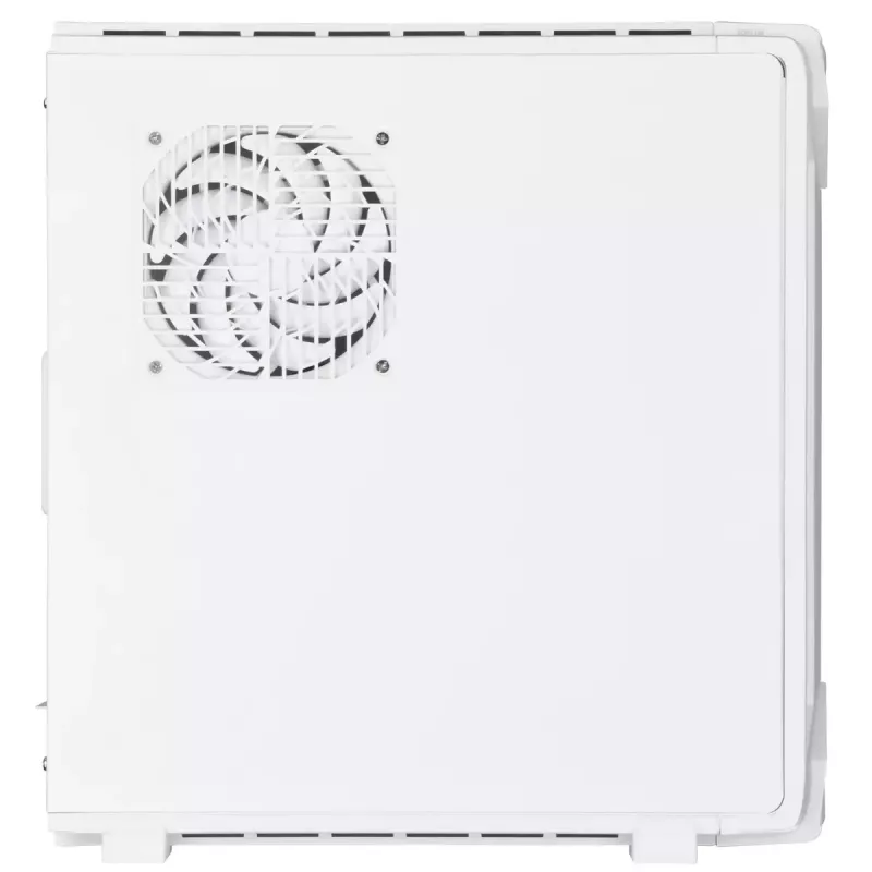 PC skriňa Silverstone RVZ03-ARGB Desktop biela
