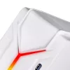 PC skriňa Silverstone RVZ03-ARGB Desktop biela
