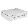 PC skriňa Silverstone RVZ03-ARGB Desktop biela