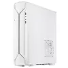PC skriňa Silverstone RVZ03-ARGB Desktop biela