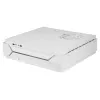 PC skriňa Silverstone RVZ03-ARGB Desktop biela