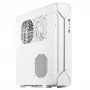 PC skriňa Silverstone RVZ03-ARGB Desktop biela
