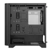 PC skriňa Montech AIR 100 ARGB Mini Tower čierna