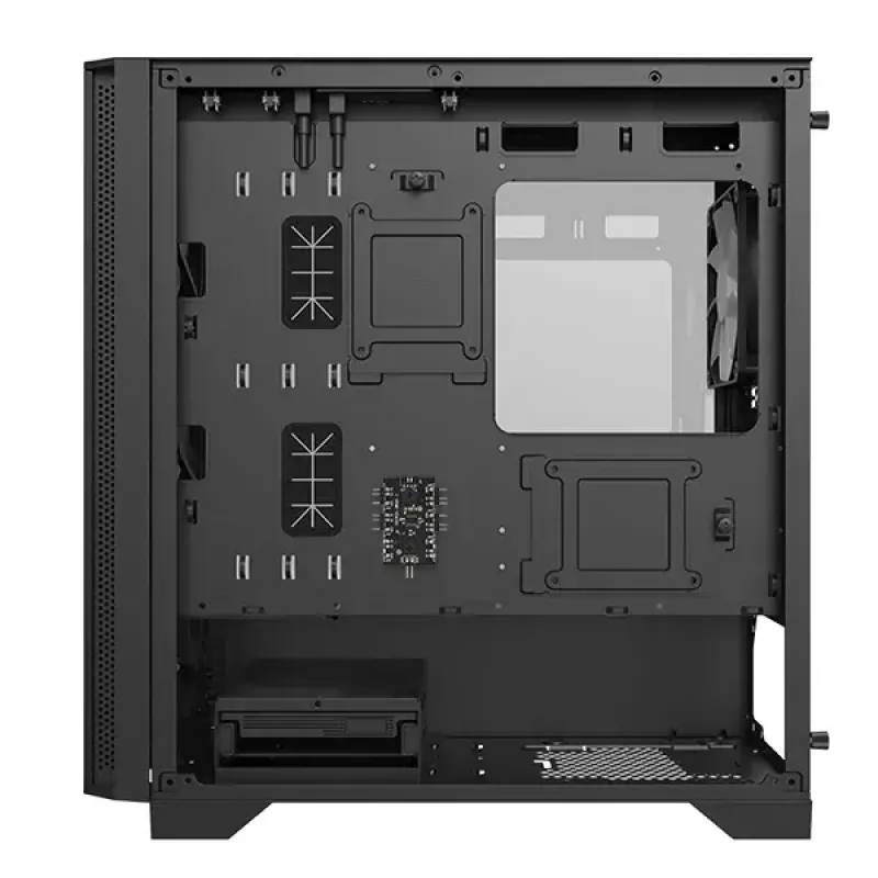 PC skriňa Montech AIR 100 ARGB Mini Tower čierna