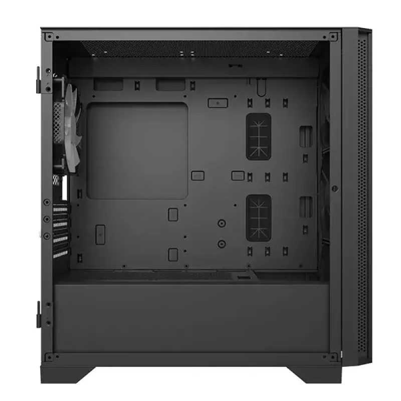 PC skriňa Montech AIR 100 ARGB Mini Tower čierna