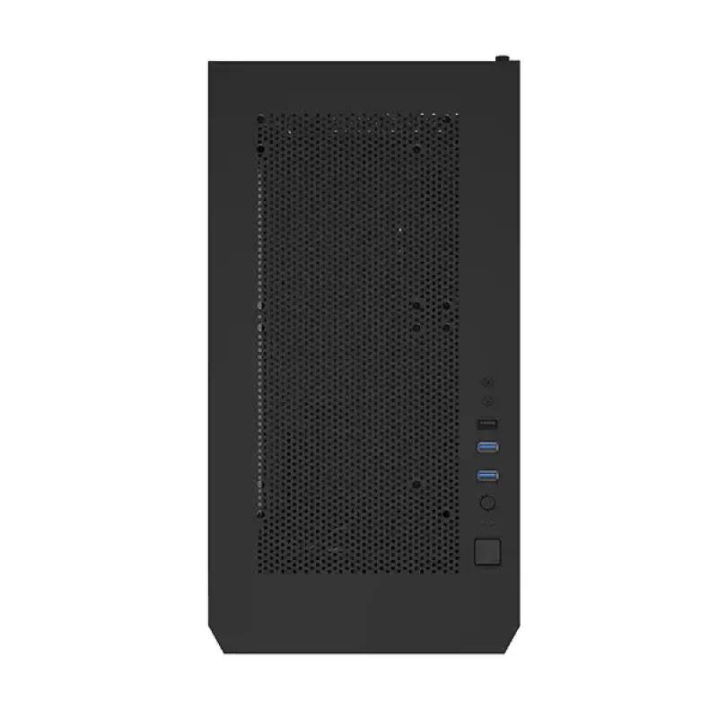 PC skriňa Montech AIR 100 ARGB Mini Tower čierna