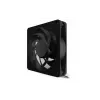 Ventilátor Alphacool Apex Stealth kov 12 cm čierny 400-2000 ot/min 20-29.9 dB